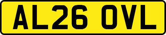 AL26OVL