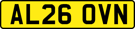 AL26OVN