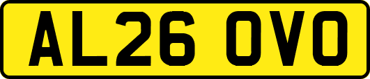 AL26OVO