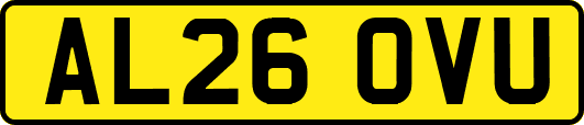AL26OVU