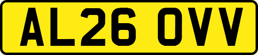 AL26OVV