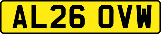 AL26OVW