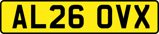 AL26OVX