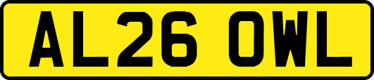 AL26OWL
