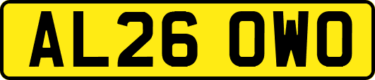 AL26OWO
