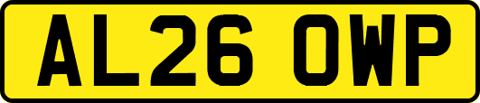 AL26OWP