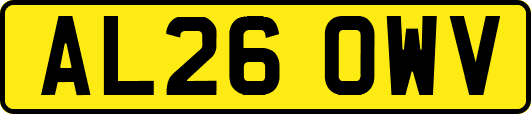 AL26OWV
