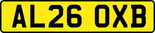 AL26OXB