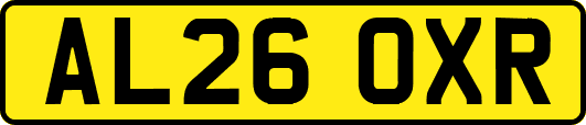 AL26OXR