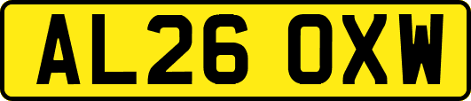 AL26OXW
