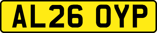 AL26OYP