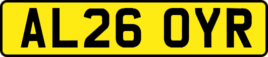 AL26OYR