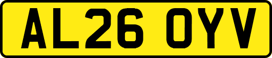 AL26OYV