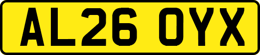 AL26OYX