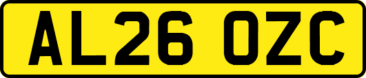 AL26OZC