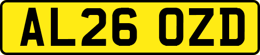 AL26OZD