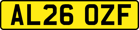 AL26OZF
