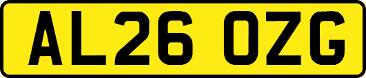 AL26OZG