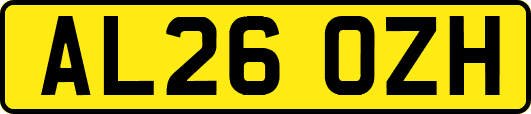 AL26OZH