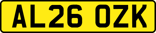AL26OZK