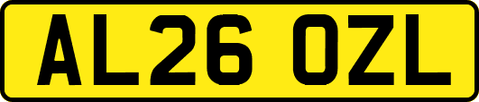 AL26OZL