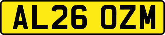 AL26OZM