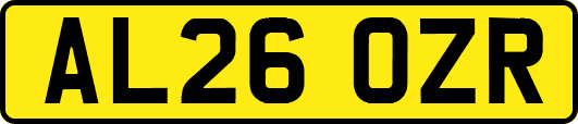 AL26OZR