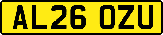 AL26OZU
