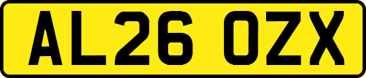 AL26OZX