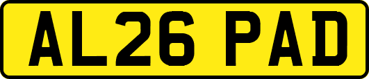 AL26PAD