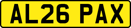 AL26PAX