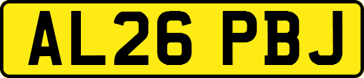 AL26PBJ
