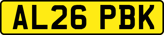 AL26PBK
