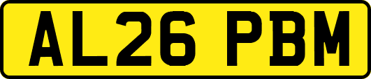 AL26PBM