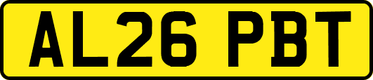 AL26PBT