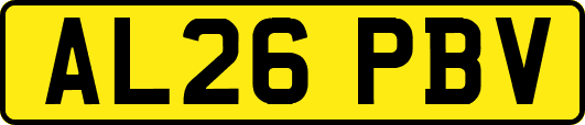 AL26PBV