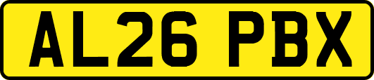 AL26PBX