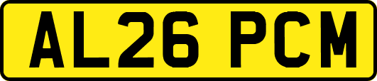 AL26PCM