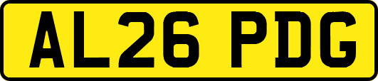 AL26PDG
