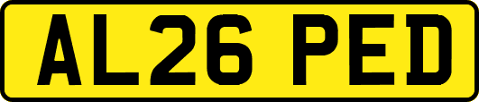 AL26PED