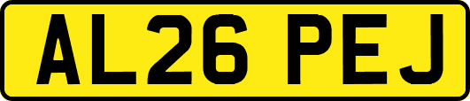 AL26PEJ