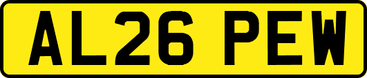 AL26PEW