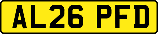 AL26PFD