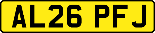 AL26PFJ