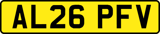 AL26PFV