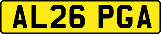 AL26PGA