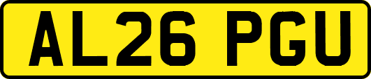 AL26PGU