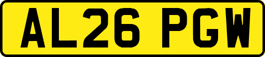 AL26PGW