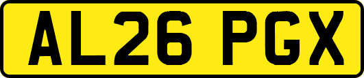 AL26PGX