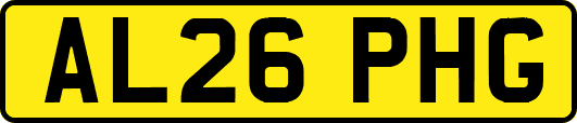 AL26PHG